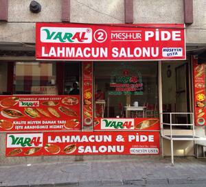 Varal Lahmacun Pide Salonu Esenler Merkez Istanbul